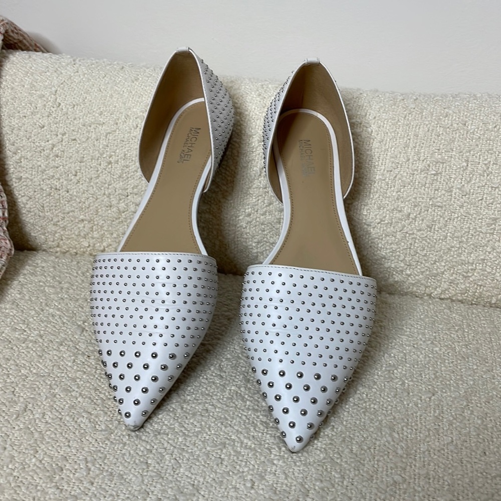 Michael Kors flats